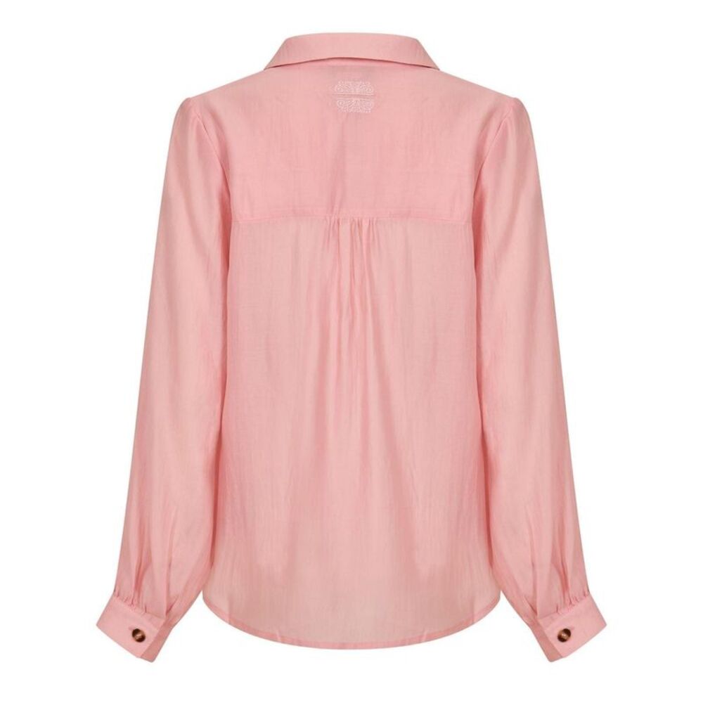 Never Fully Dressed Womens/Ladies Shirt / Pink